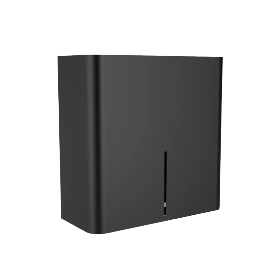 Paper dispenser - DW250 - Matt black
