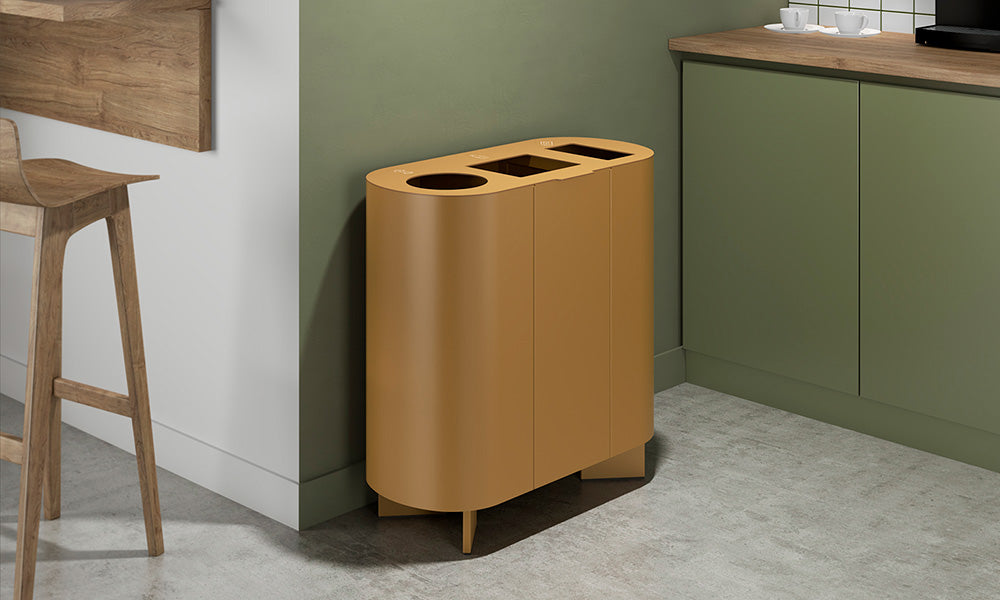 CROMA affaldsspand - Large