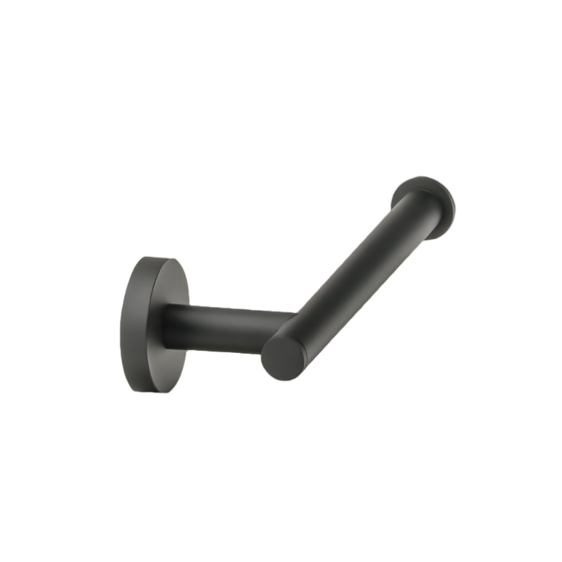 AVETO toilet roll holder - Black