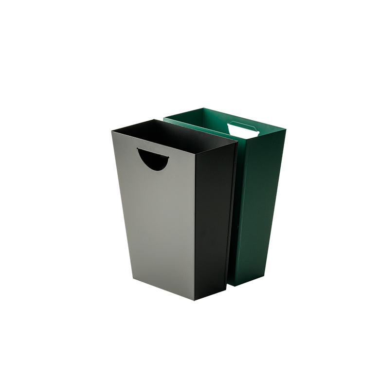Montreol Duo - waste bin