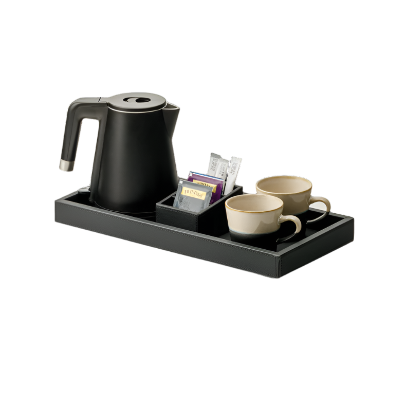 Cook Welcome tray