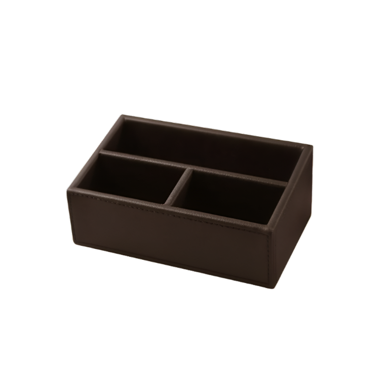 VASCO coffee/tea letter holder - Black