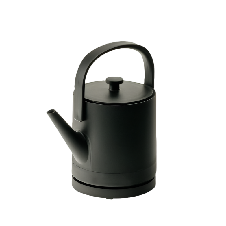 Geisha electric kettle - 0.6 ltr - Black