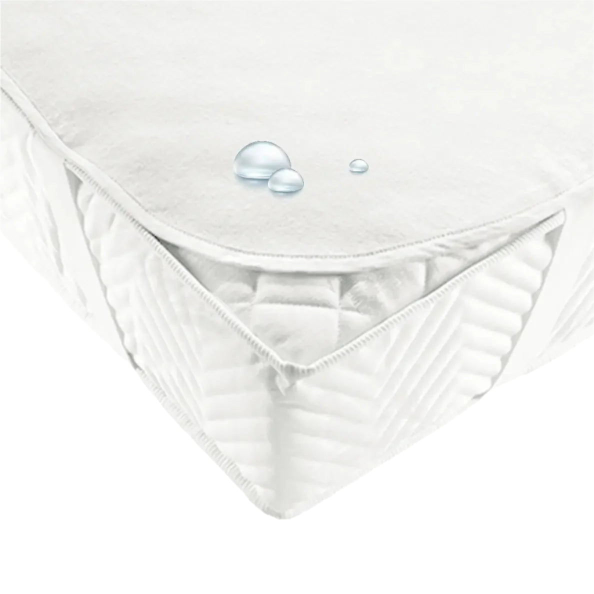 Is the sheet wet?