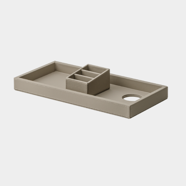 Cook Welcome tray