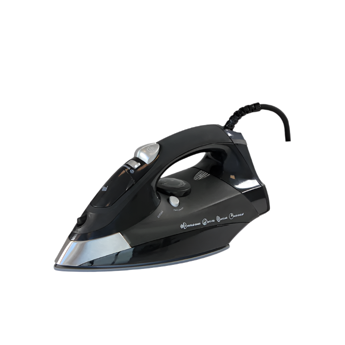 Steam iron