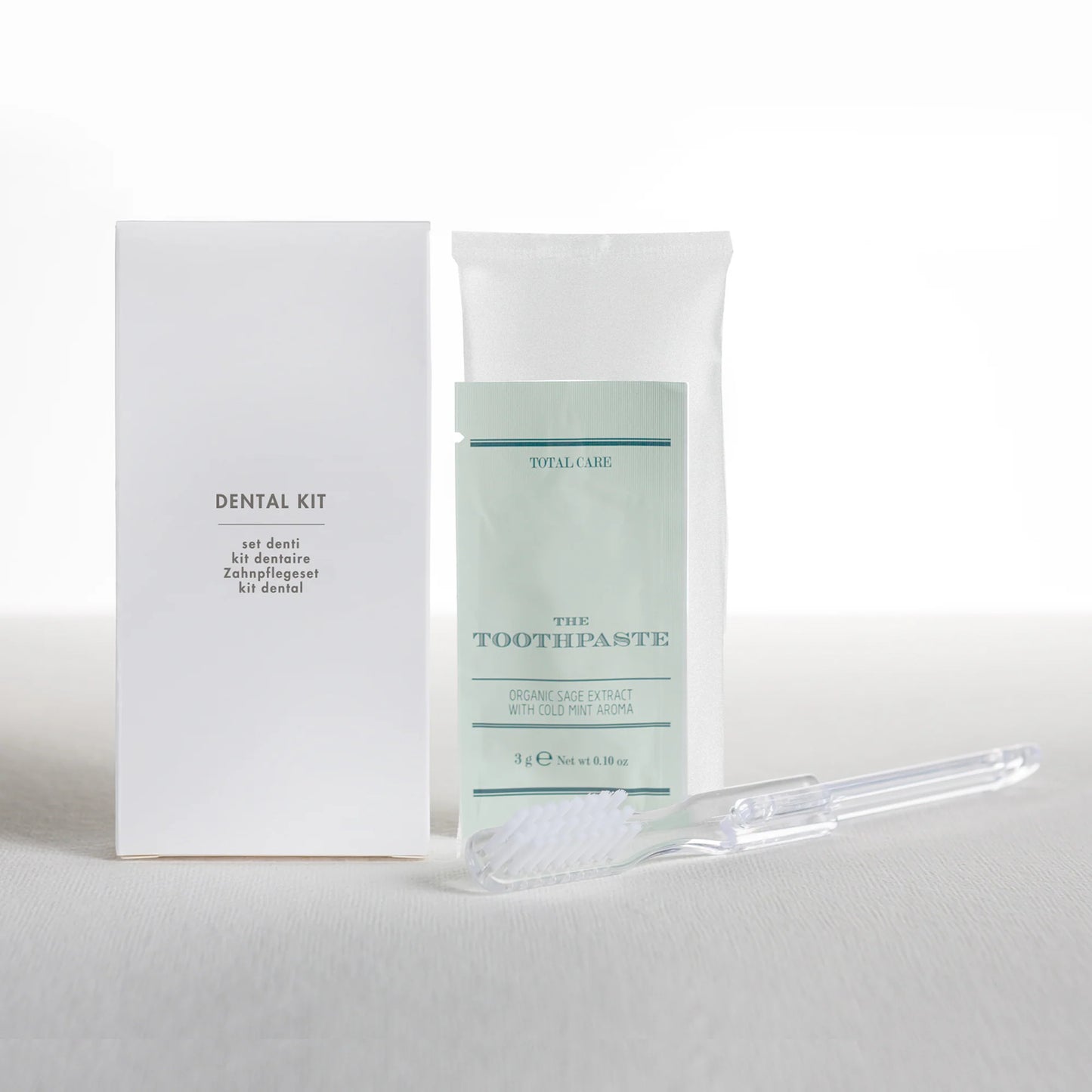 Dental kit - 100 pcs.