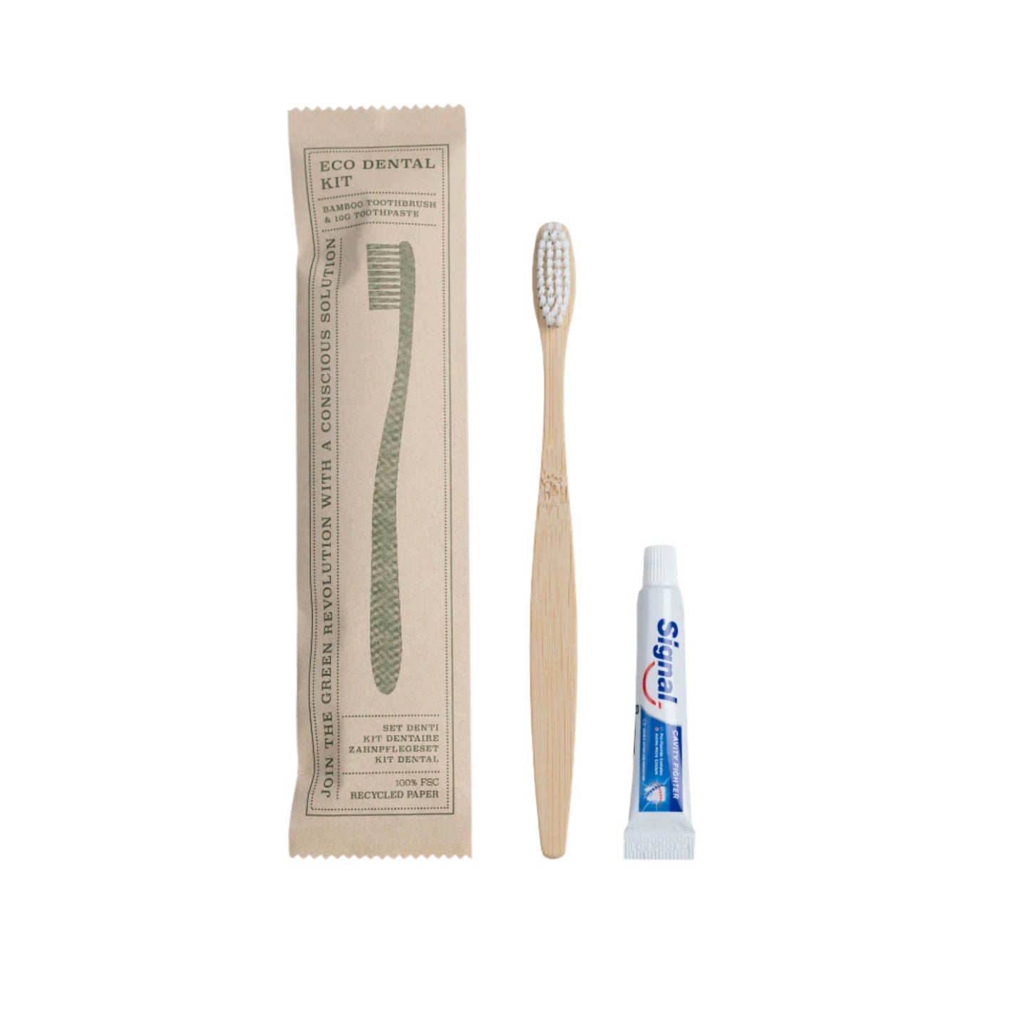 Dental Kit - 100 pcs.