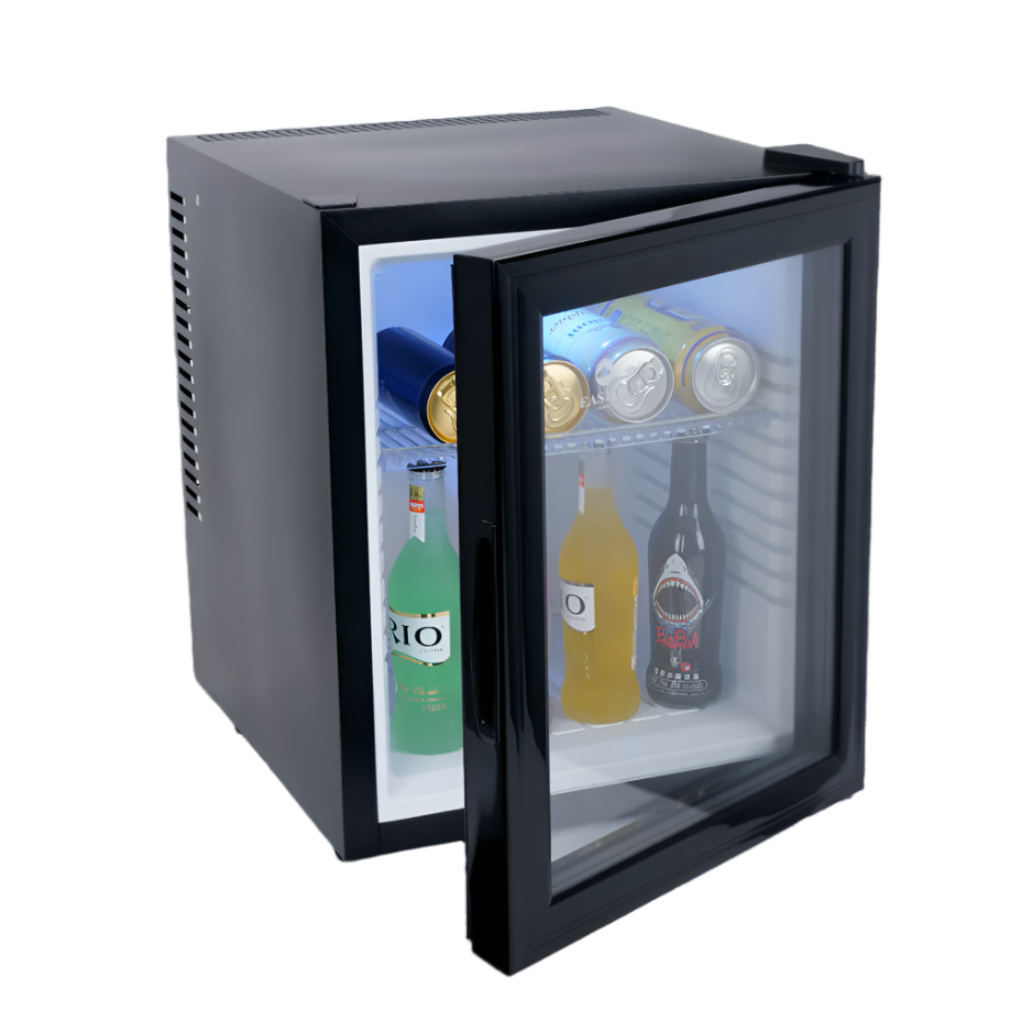 Minibar - 30L - Glas front