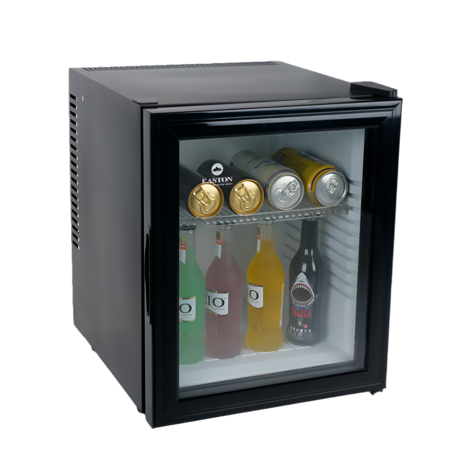 Minibar - 30L - Glas front