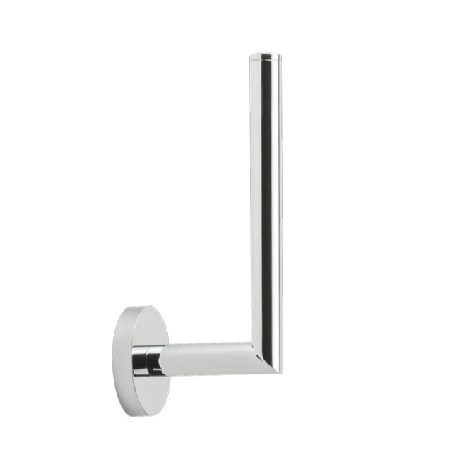 Isere toilet roll holder - Chrome