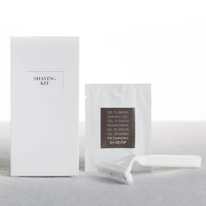 Bodoni - Shaving Kit