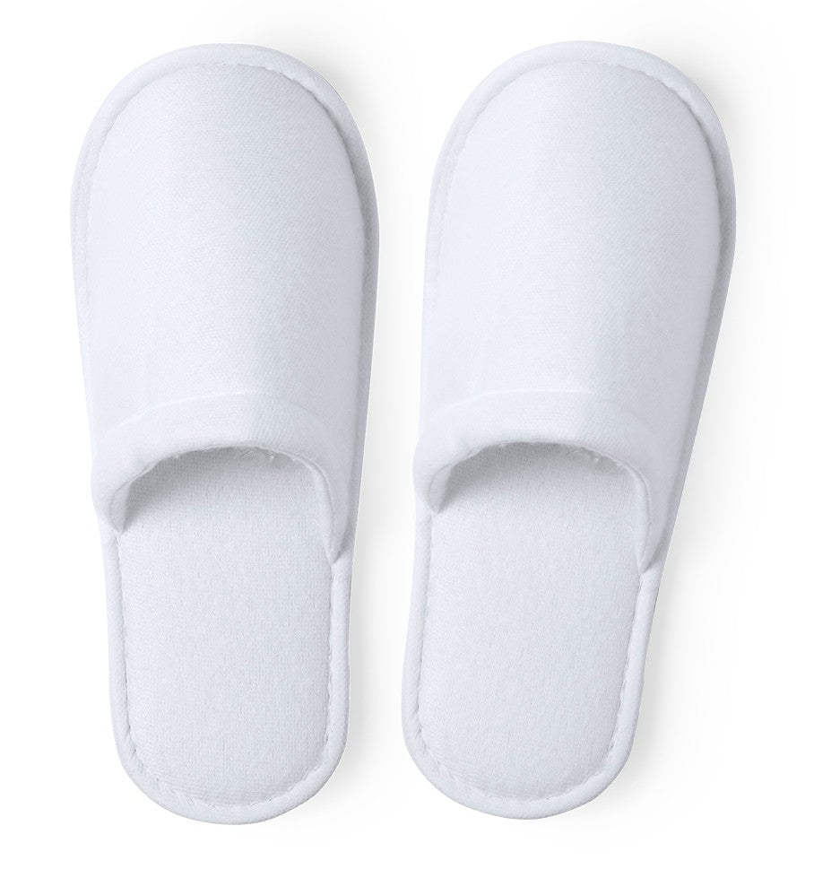 Hotel slippers - Lukket tå - 100 par