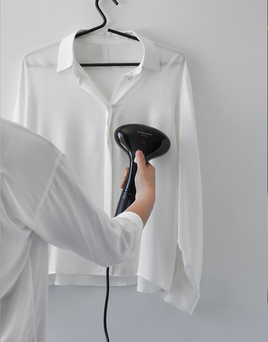 Cirrus No. 1 Steamer