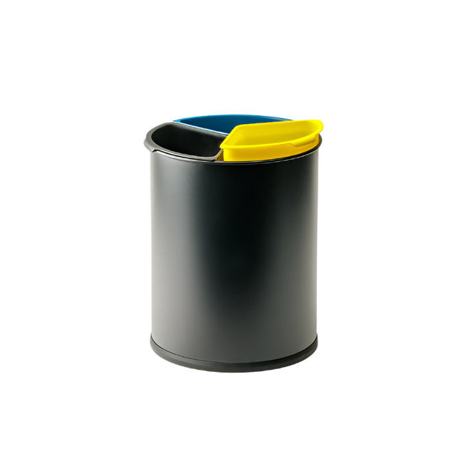Oslo trash can