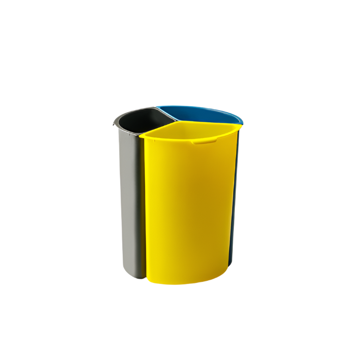 Oslo trash can