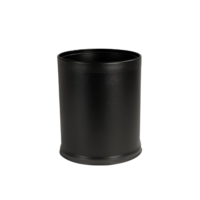 Paris trash can