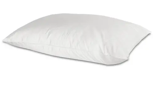 Hotel pude - 70 x 100 cm - Allergivenlig.