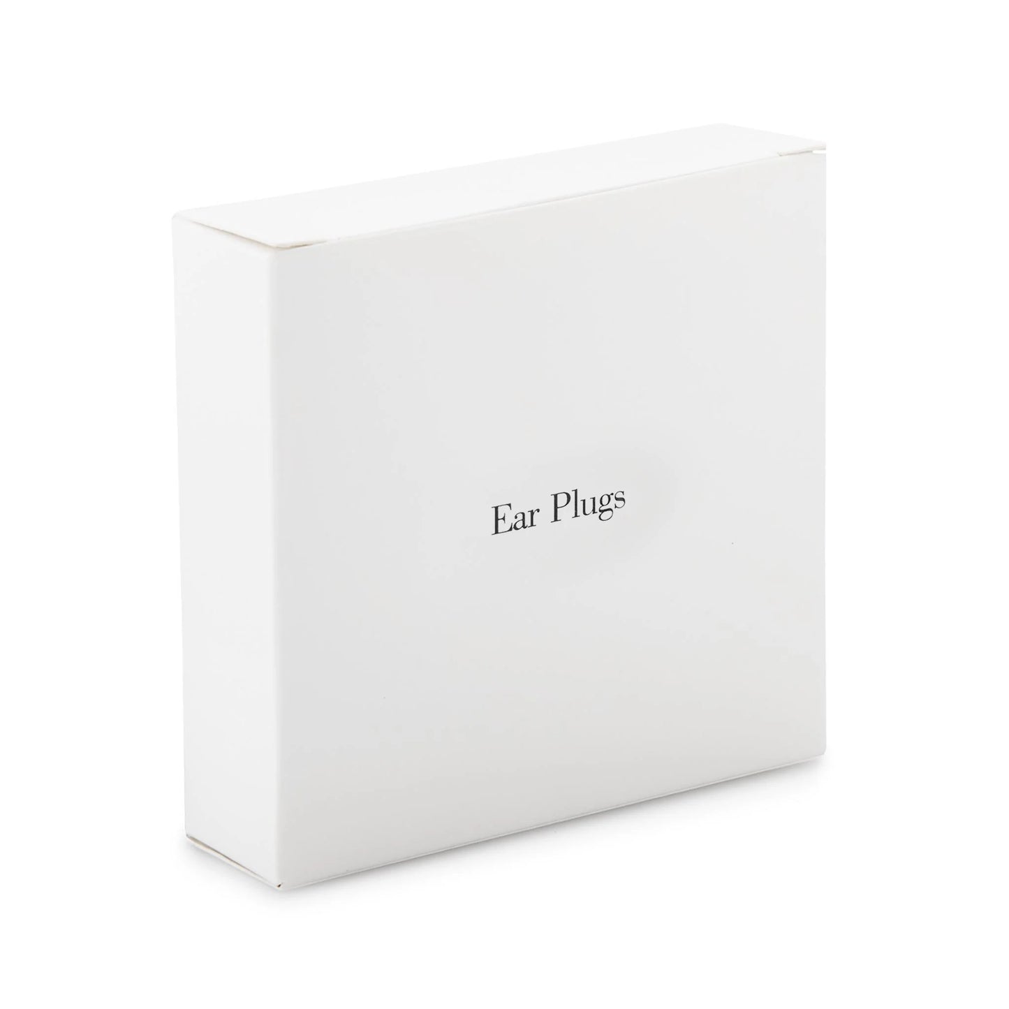 Ear plug - White box