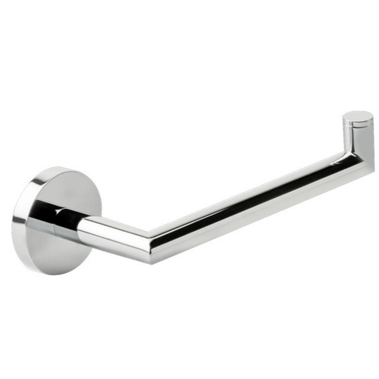 Isere toilet roll holder - Chrome