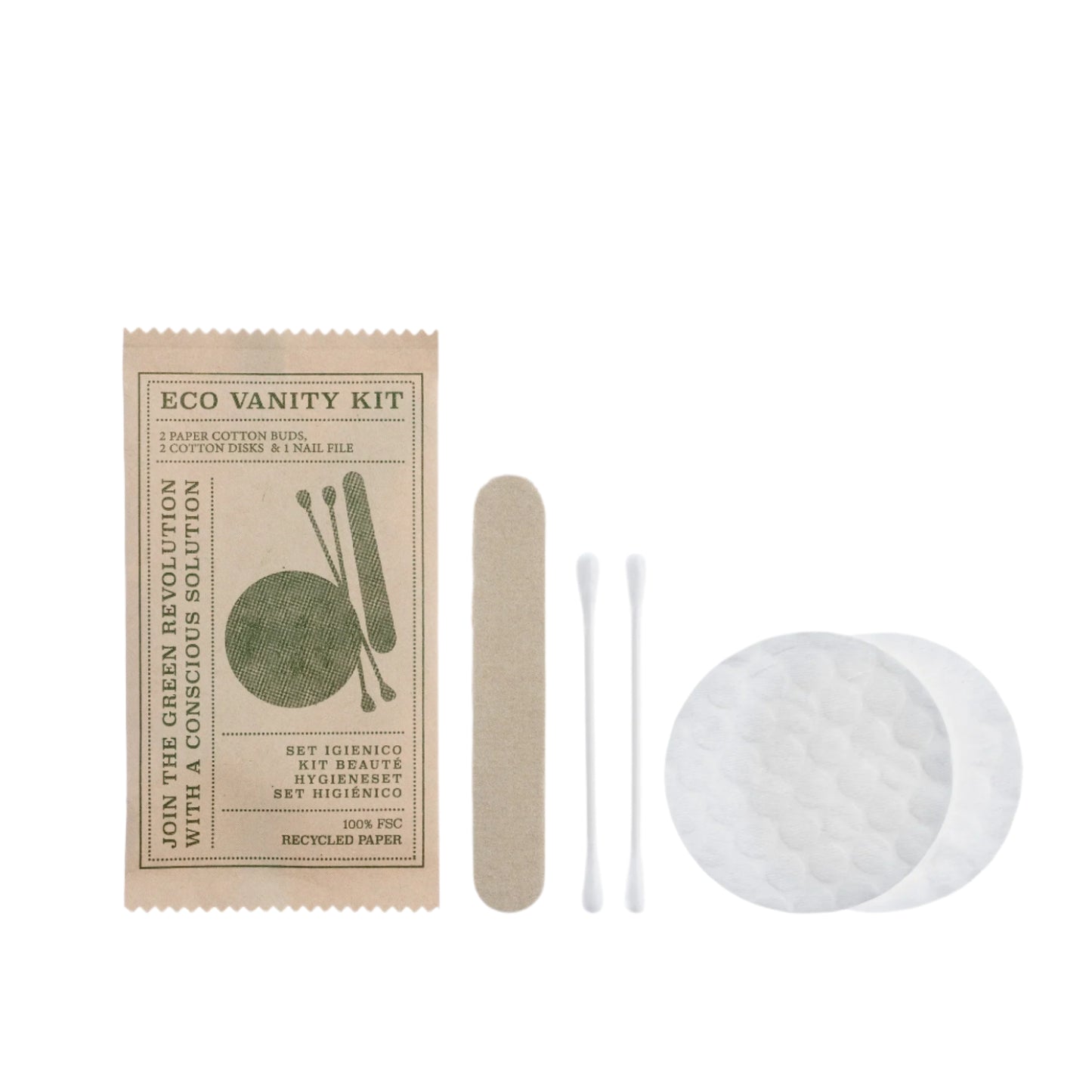 Vanity Kit - 1000 pcs.