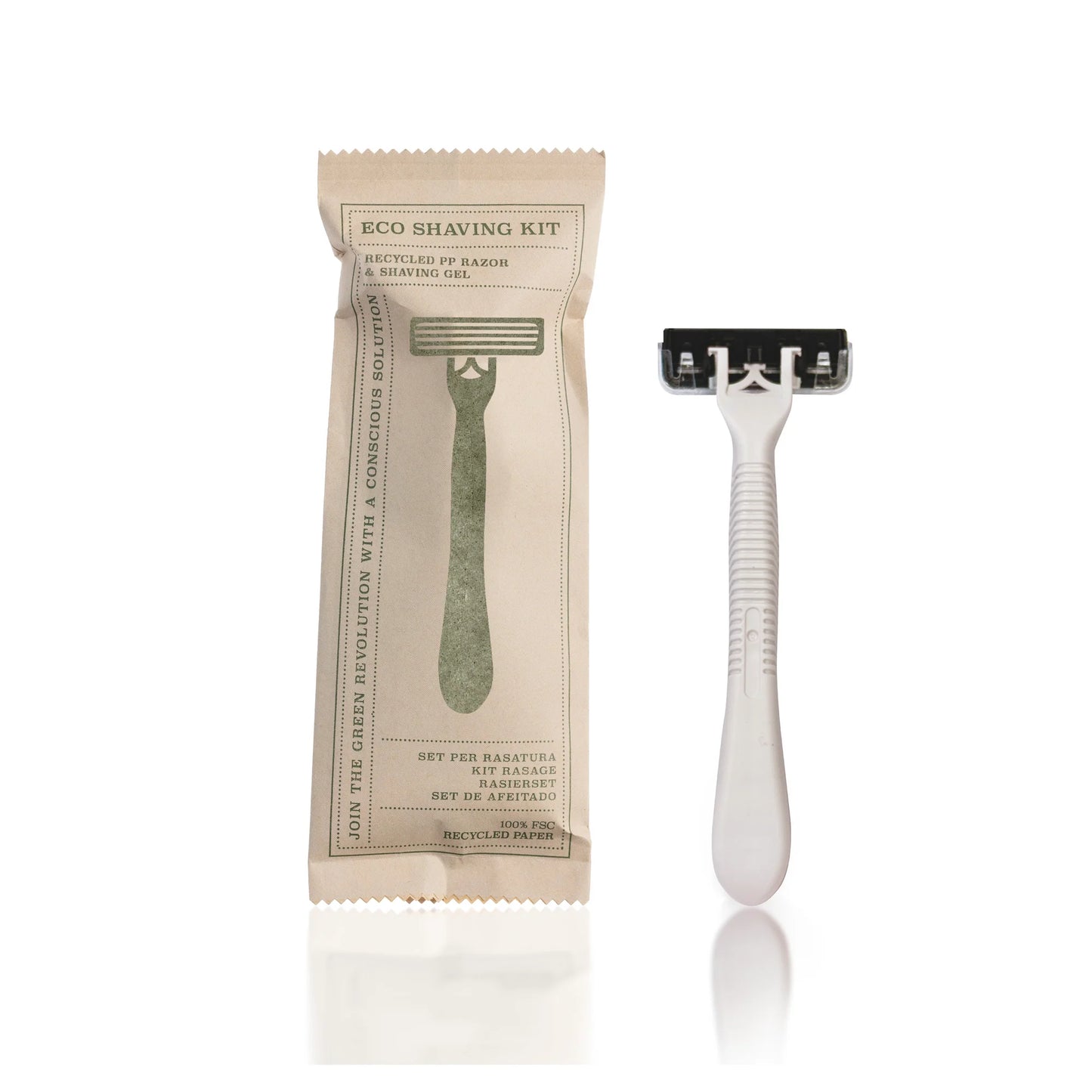 Shaving Kit - 100 pcs.