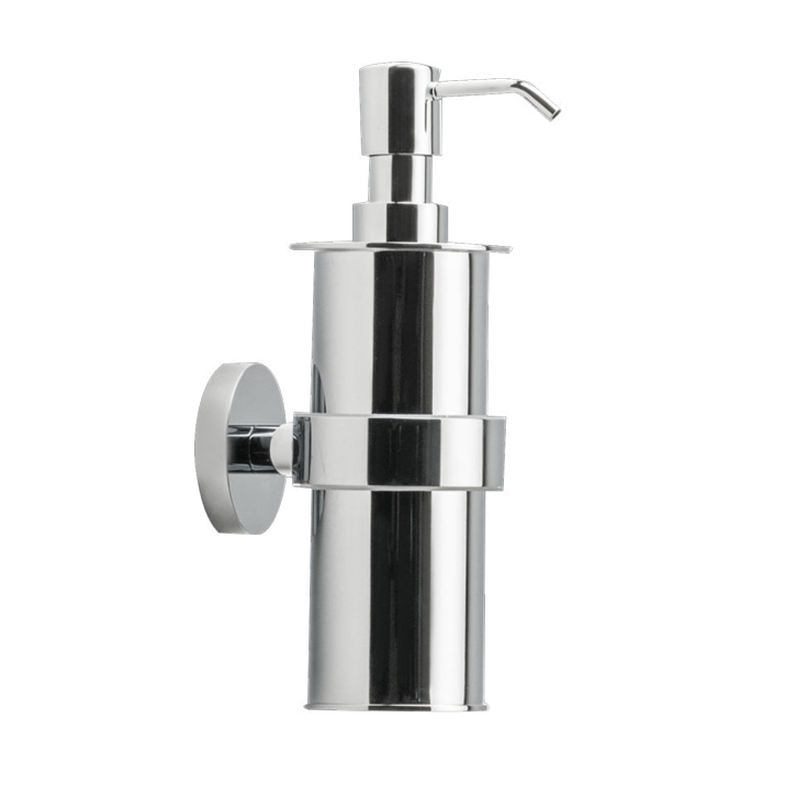 Isere soap dispenser - Chrome
