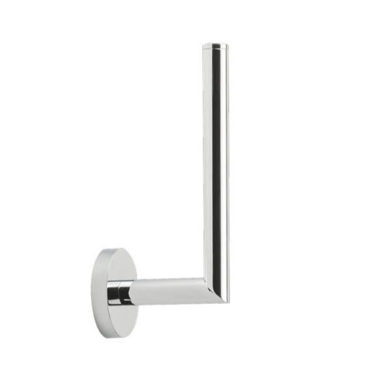 Isere toilet roll holder - Chrome
