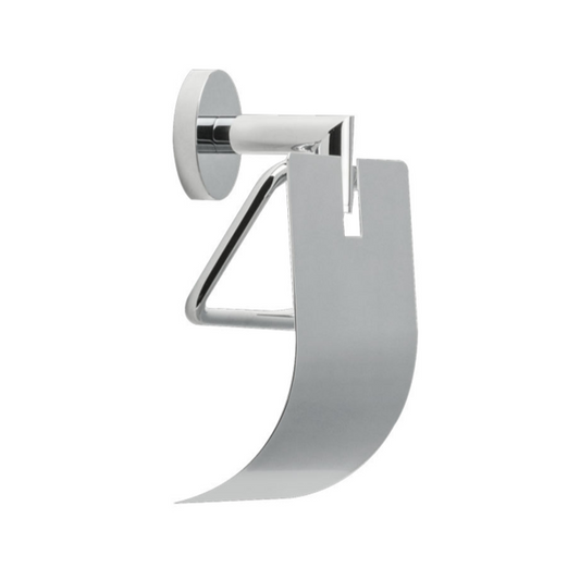 Isere toilet roll holder - Chrome