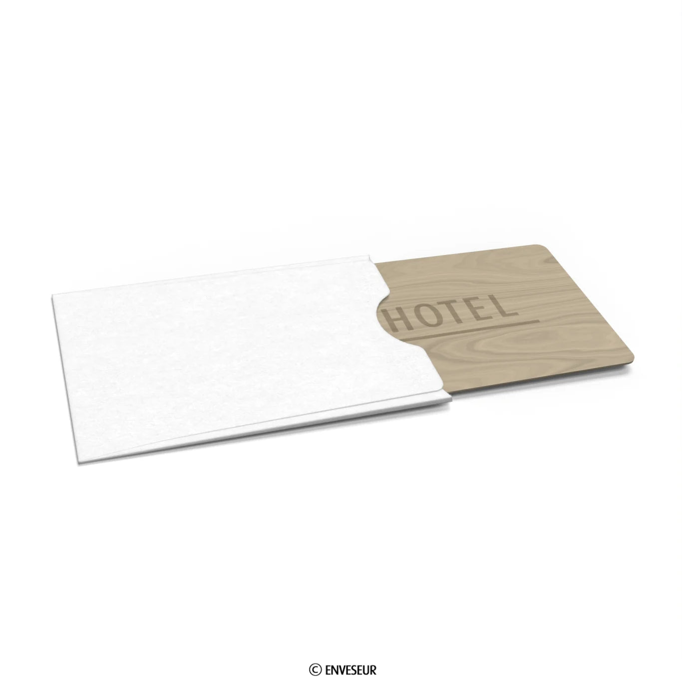 Key Card Holder - Rfid Card - Sleeve