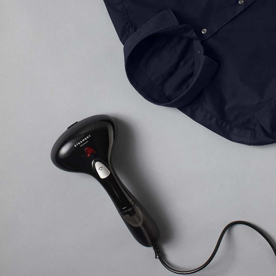 Cirrus No. 1 Steamer