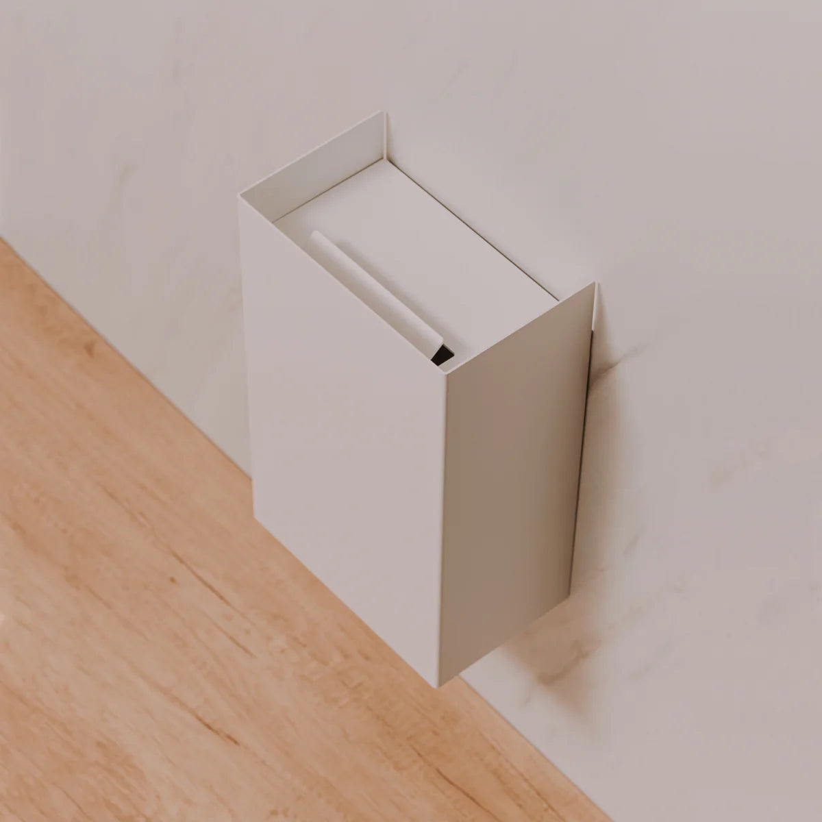 Paper bucket - Riga