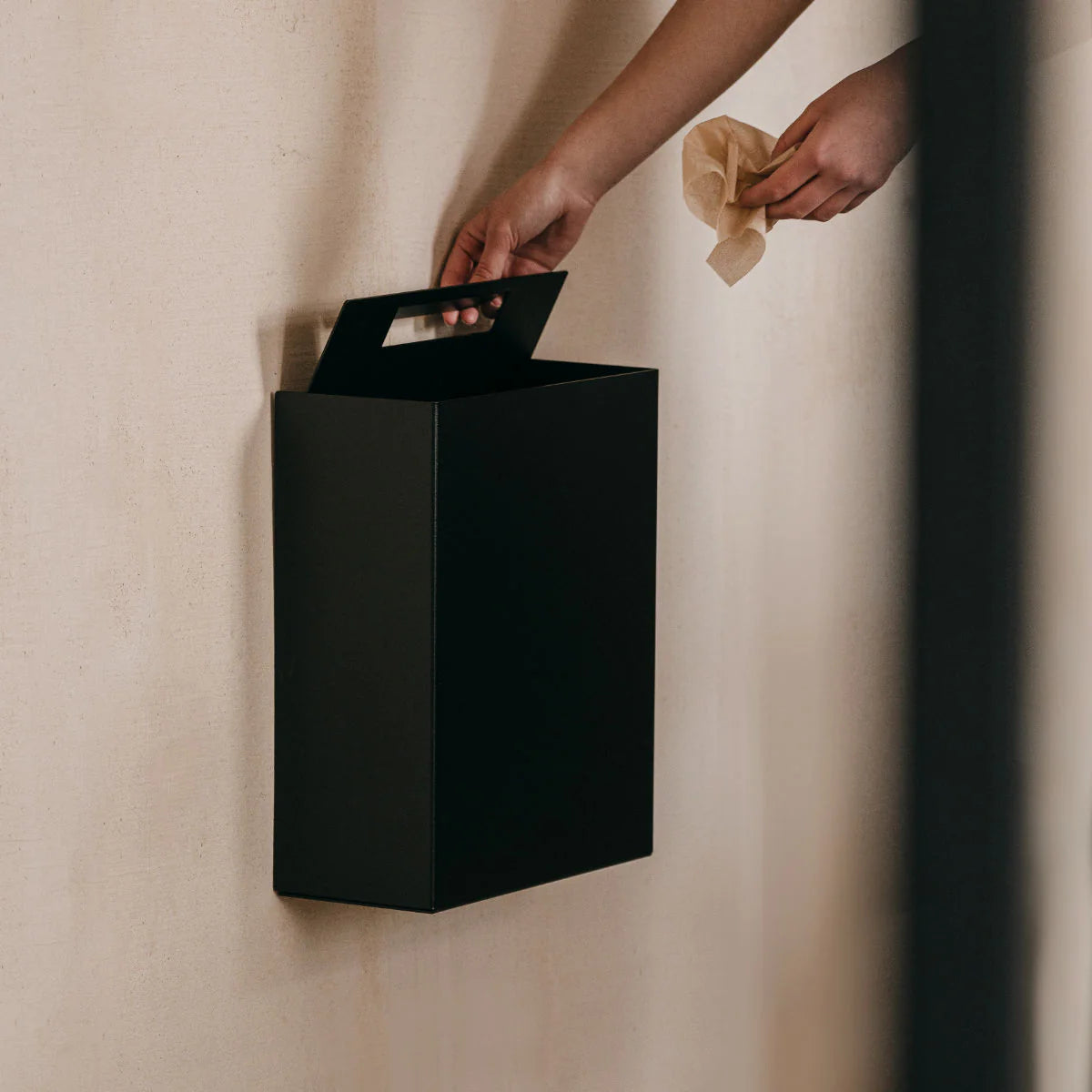 Paper bucket - Riga