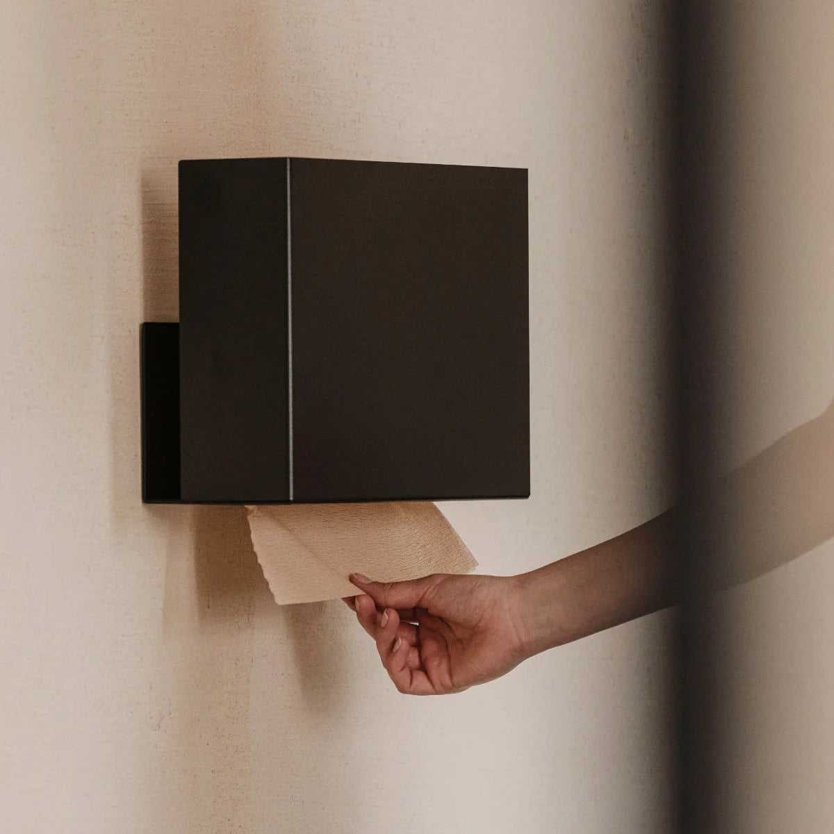 Paper dispenser - Vilnius