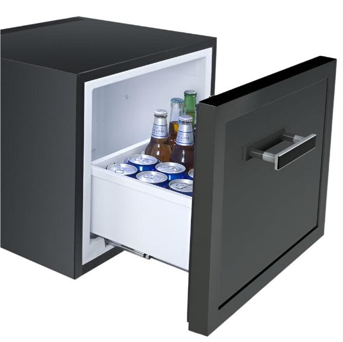 Drawer minibar - 40 L.