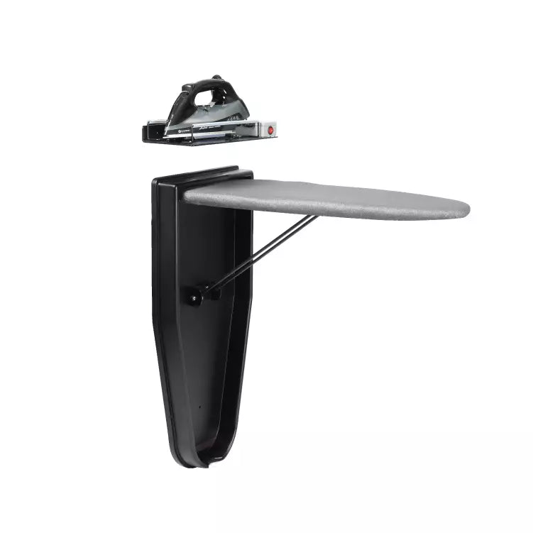 Ironing center - wall mounted